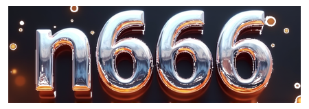 n666 logo